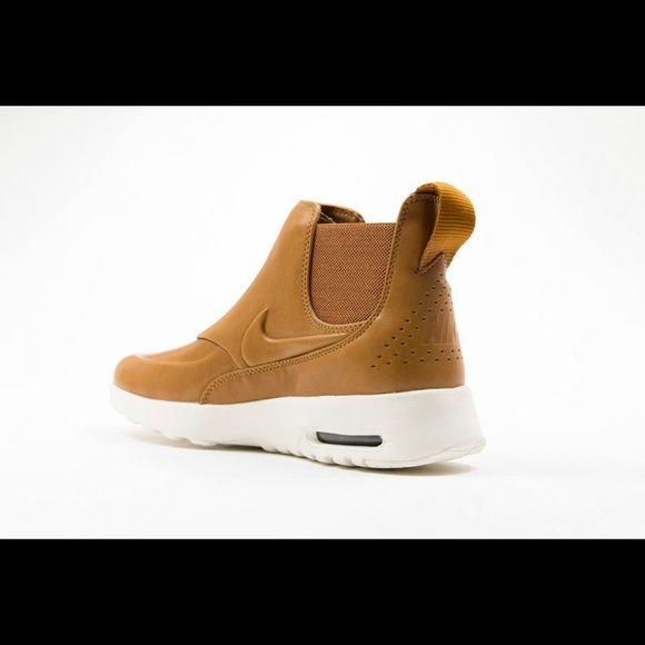 womens air max thea mid ale brown
